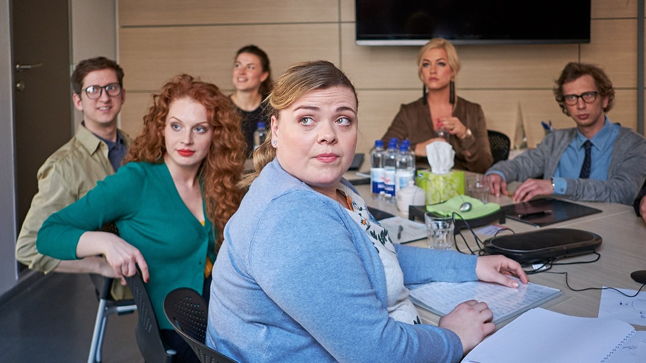 What Men Want backdrop