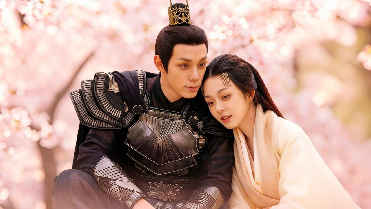 Destined Love backdrop