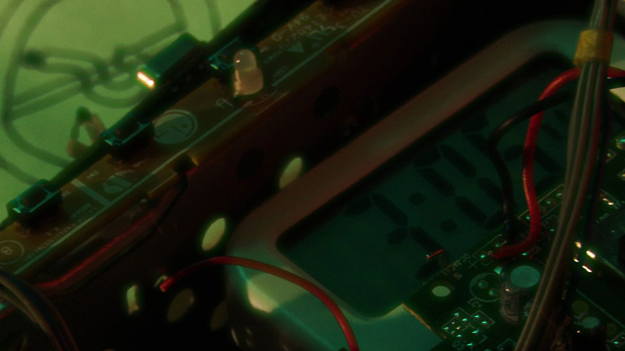 Guerra Fría backdrop