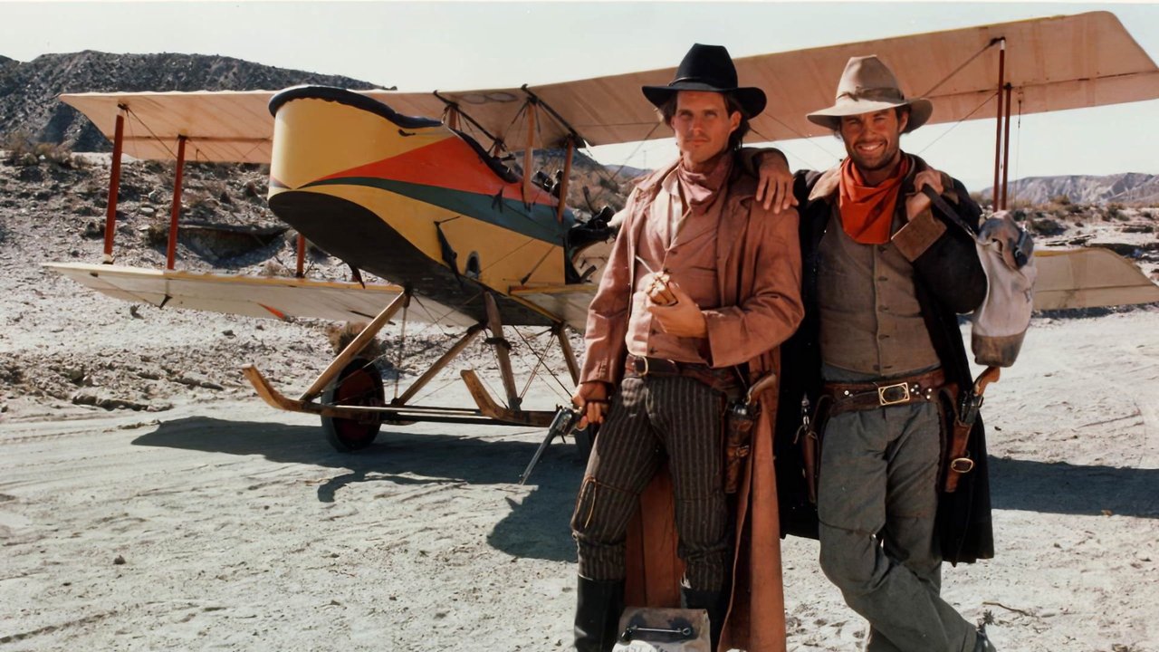 Sky Bandits backdrop