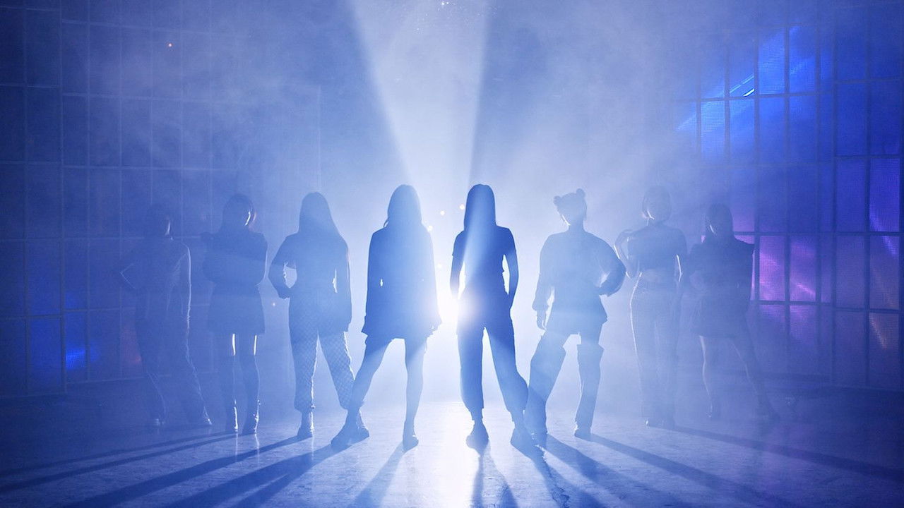 Girls in the Cage backdrop