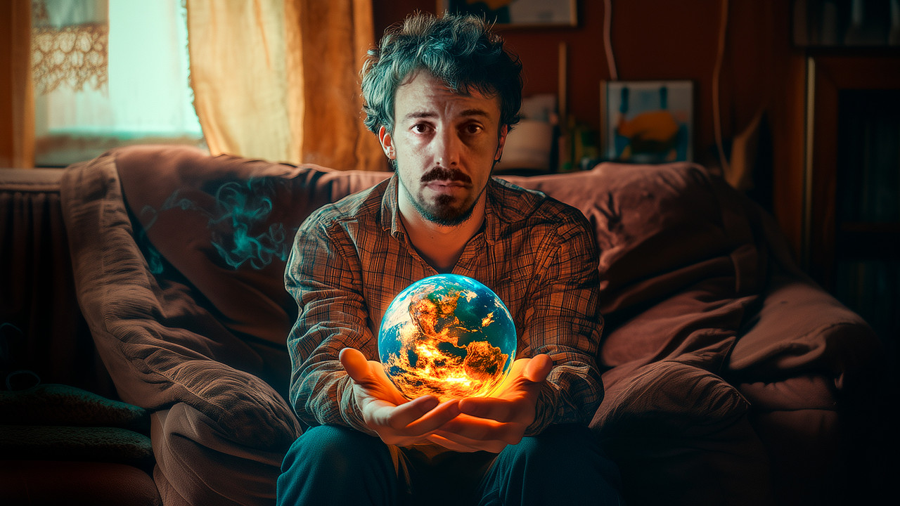 Pimenta no Clima backdrop