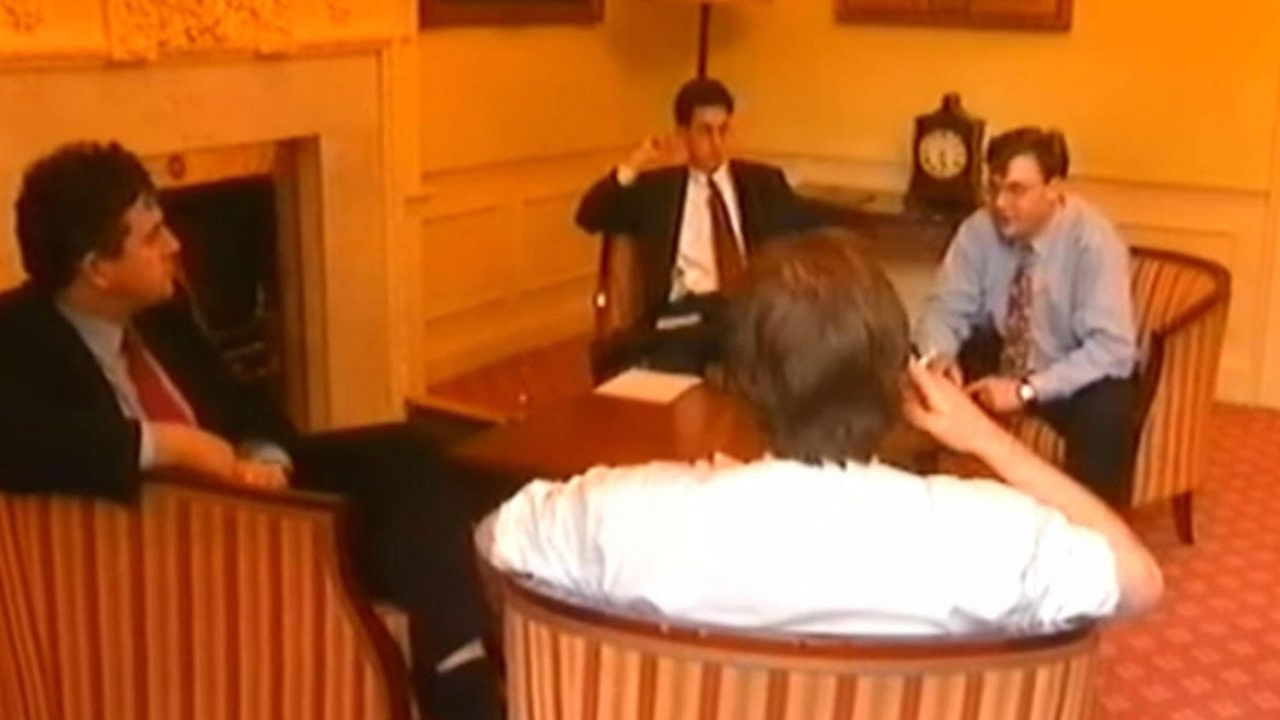 We are the Treasury backdrop