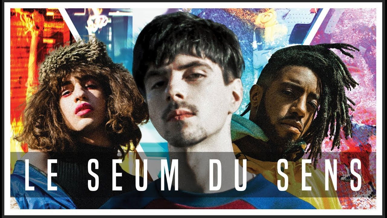 The FRUSTRATION of SENSE backdrop