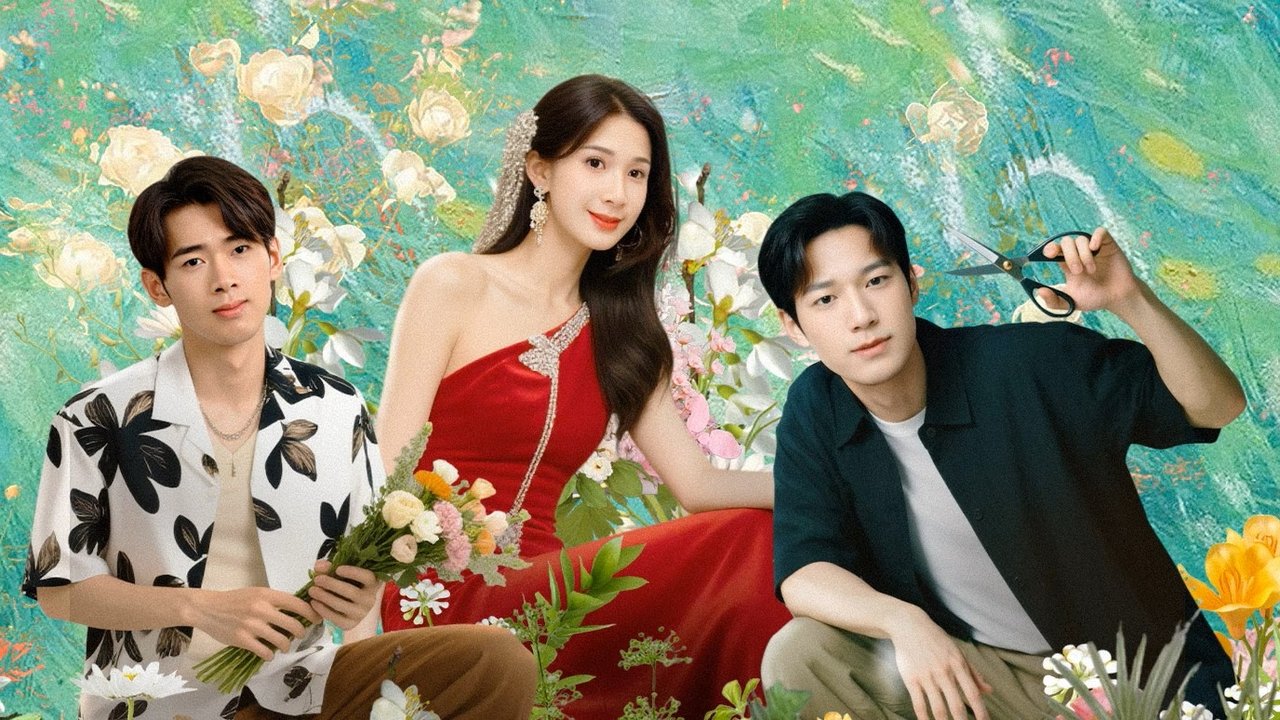 Sorry I Love You backdrop