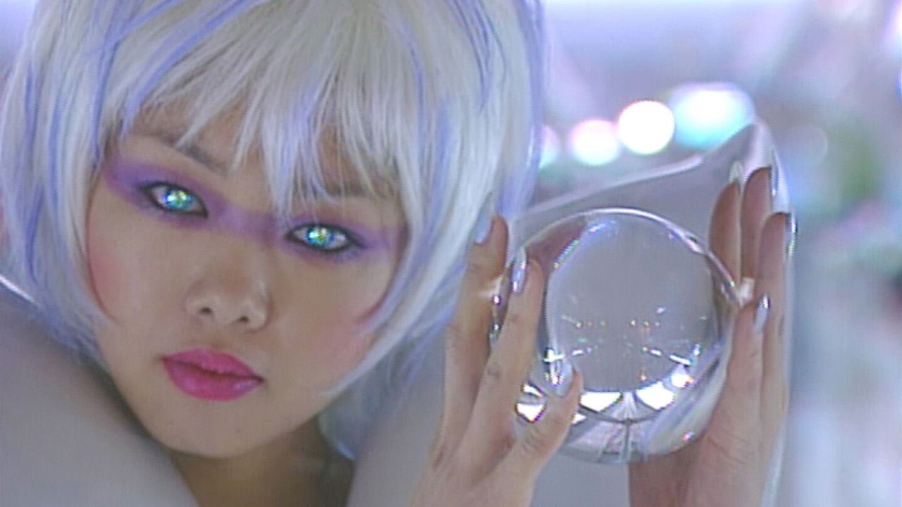 ‎Shaman-Girl's Prayer backdrop