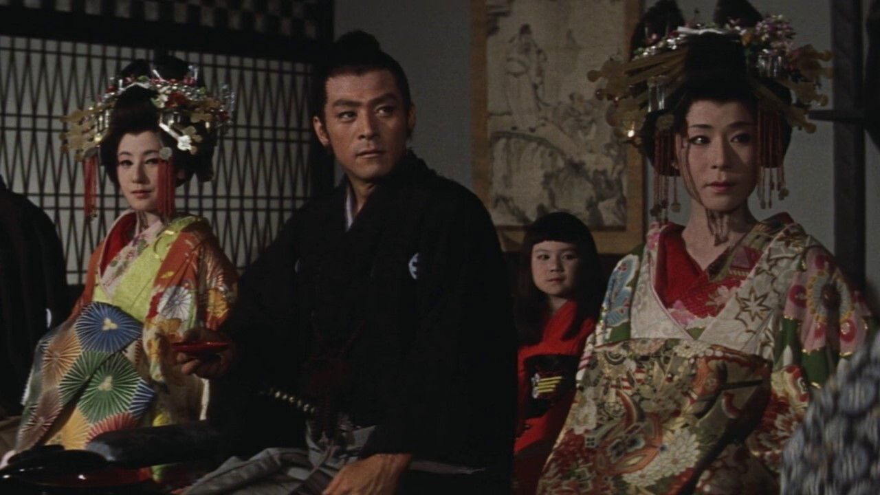 Satan's Sword backdrop