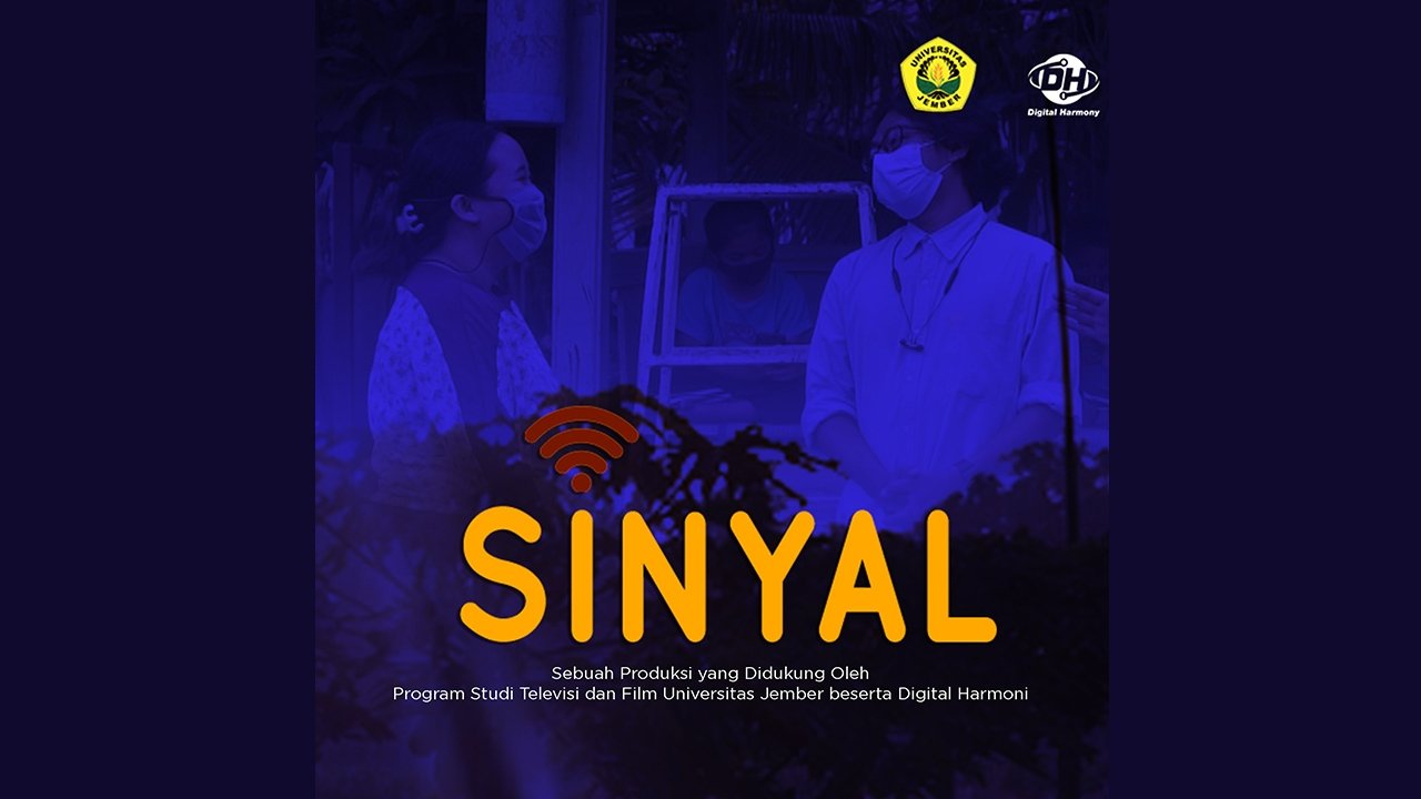 Sinyal backdrop