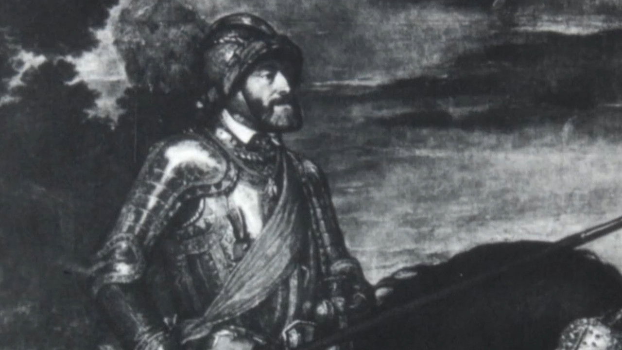 La vieja ciudad backdrop