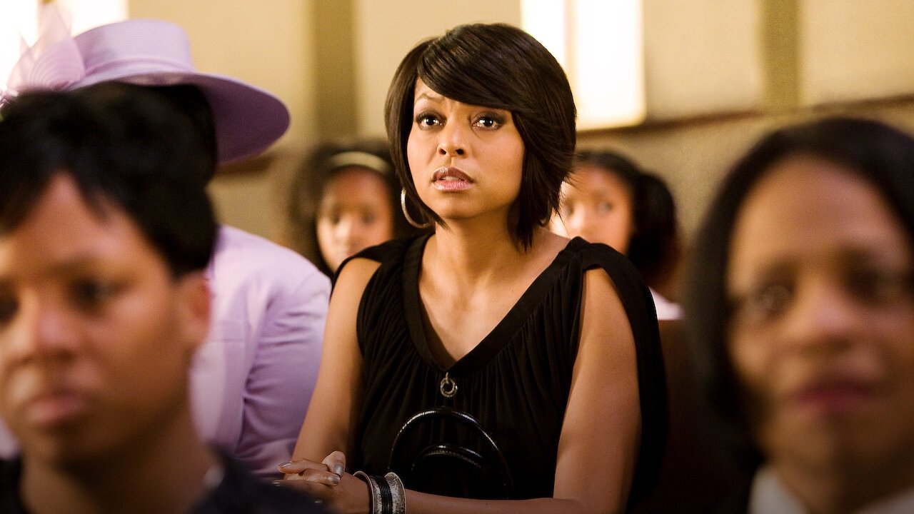 I Can Do Bad All By Myself backdrop