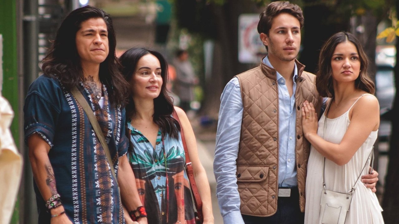 Una Pequeña Confusión backdrop