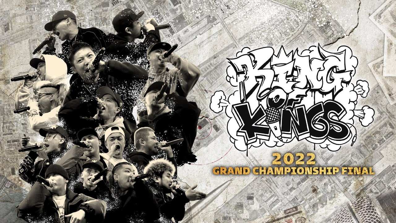 KING OF KINGS 2022 GRAND CHAMPIONSHIP FINAL backdrop