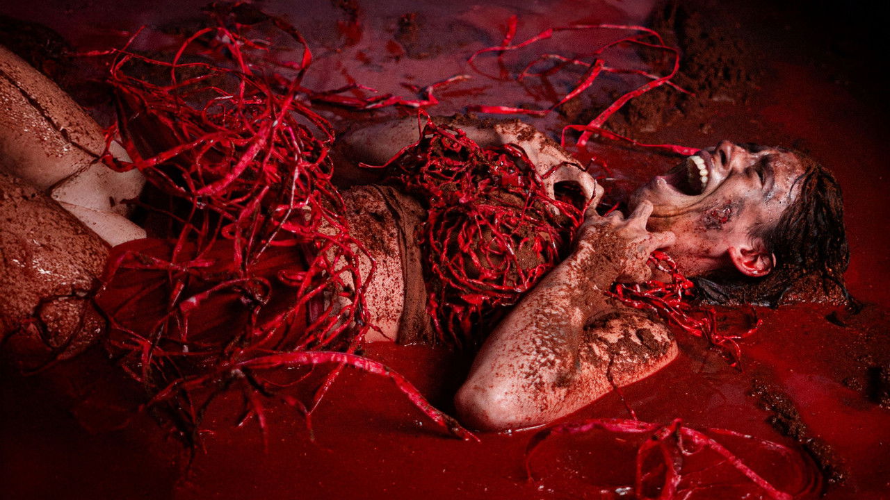 El Cuerpo de Lili backdrop