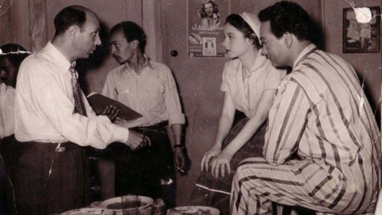 Always With You backdrop