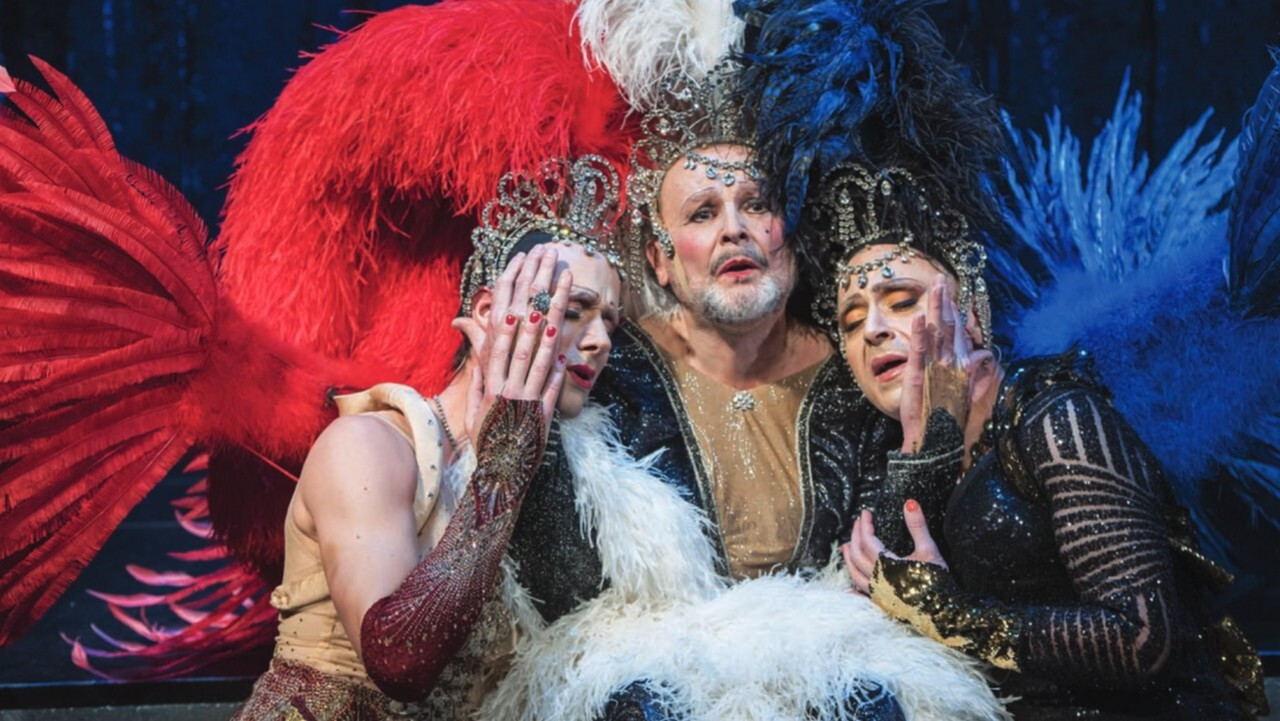 La Comédie-Française chante à l'Interlope backdrop