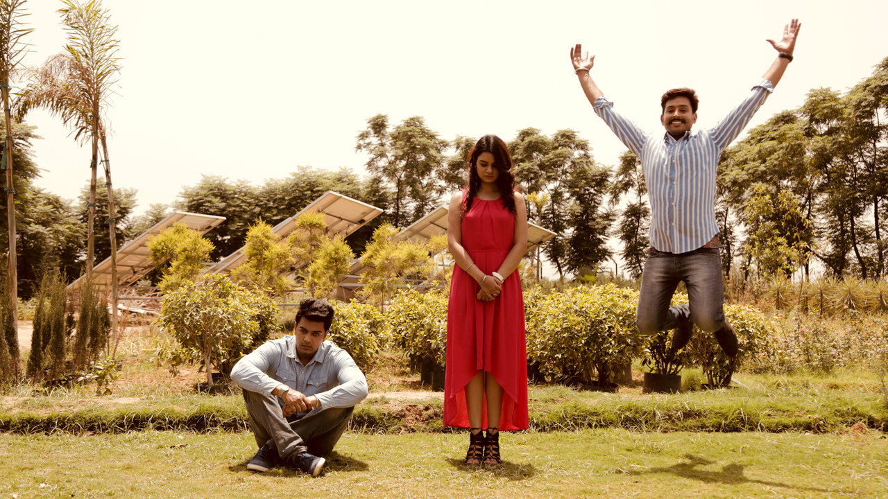 Click Ceremony backdrop