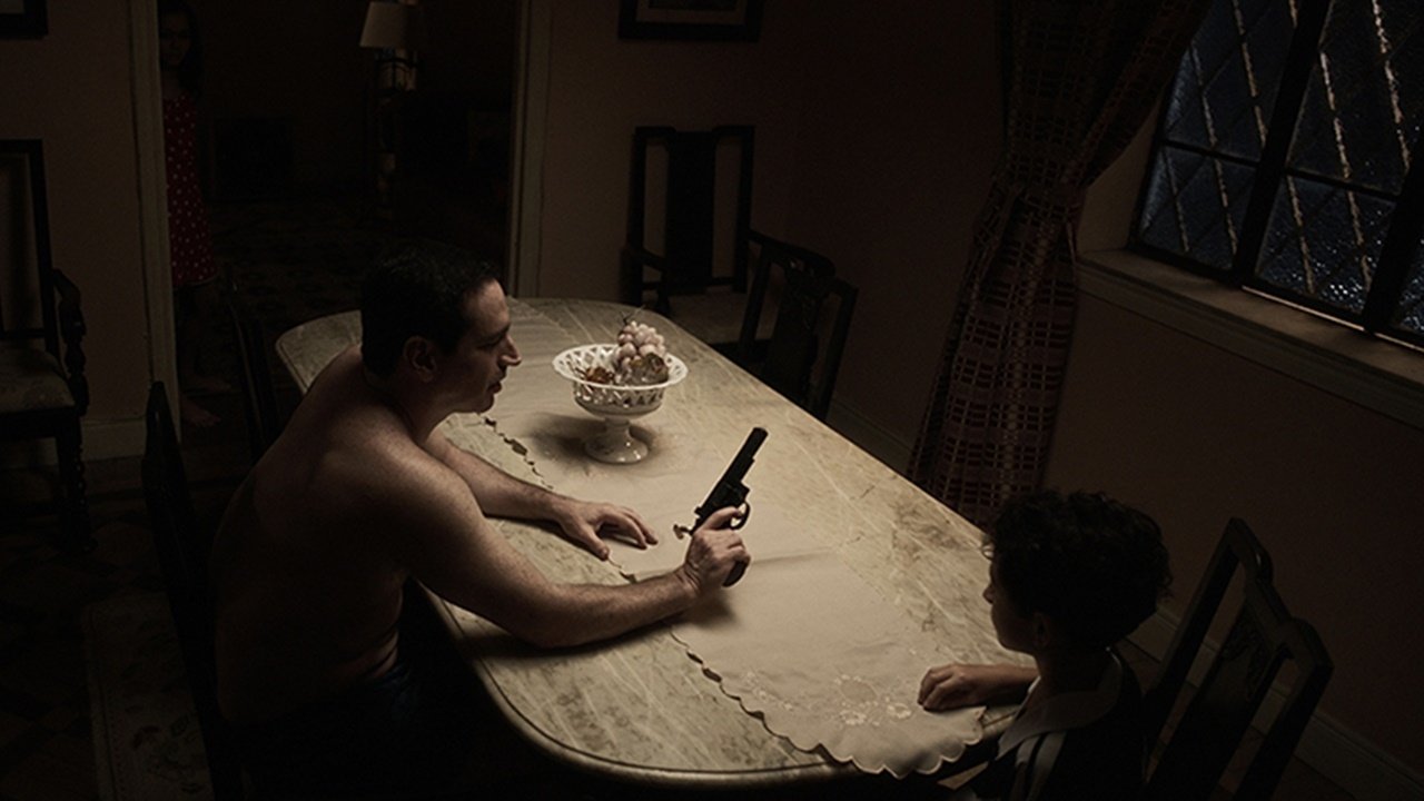 The Lives We Lead backdrop