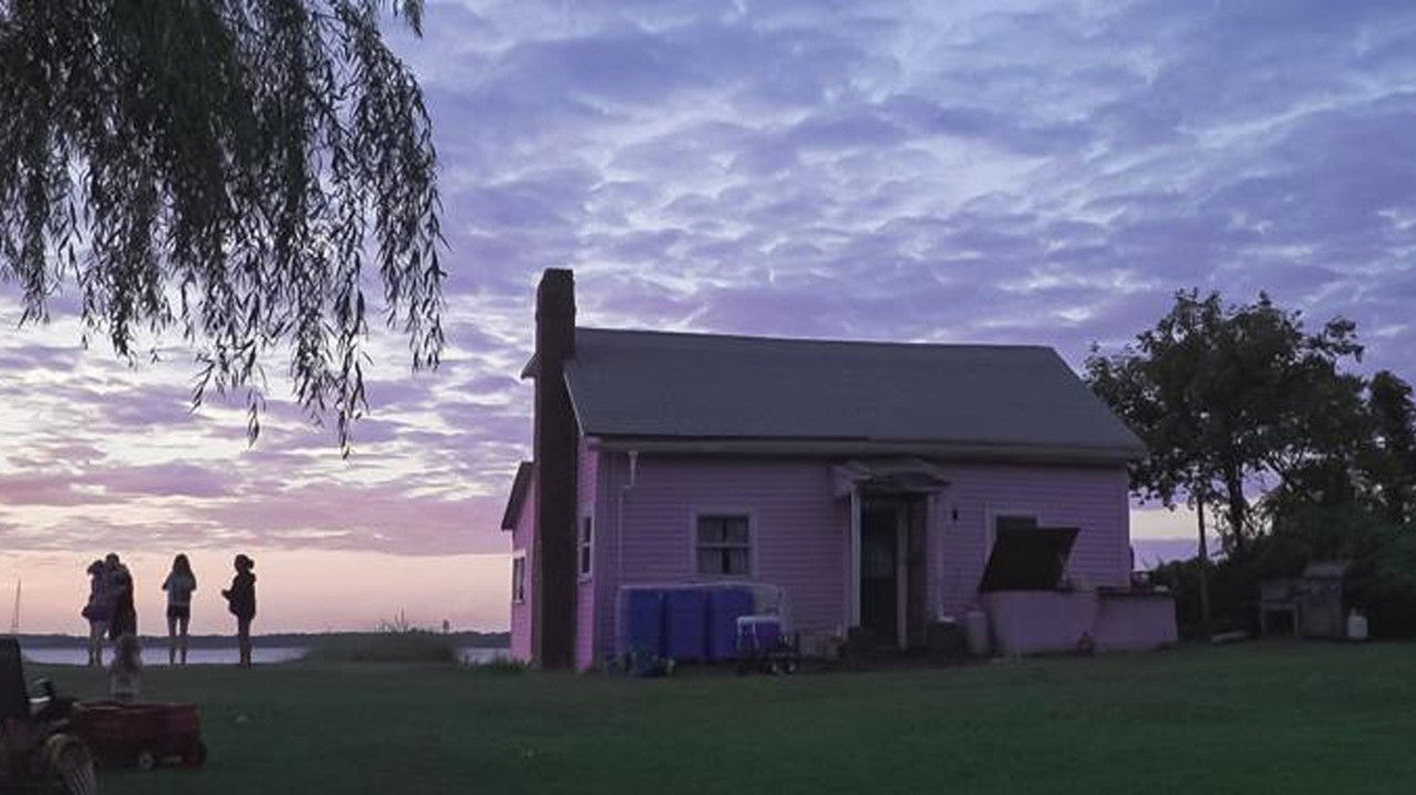 If The Island Could Talk backdrop