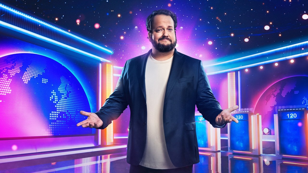 Jeopardy! Suomi backdrop