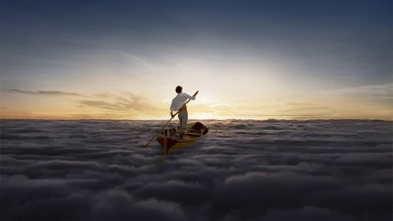 The Endless River backdrop