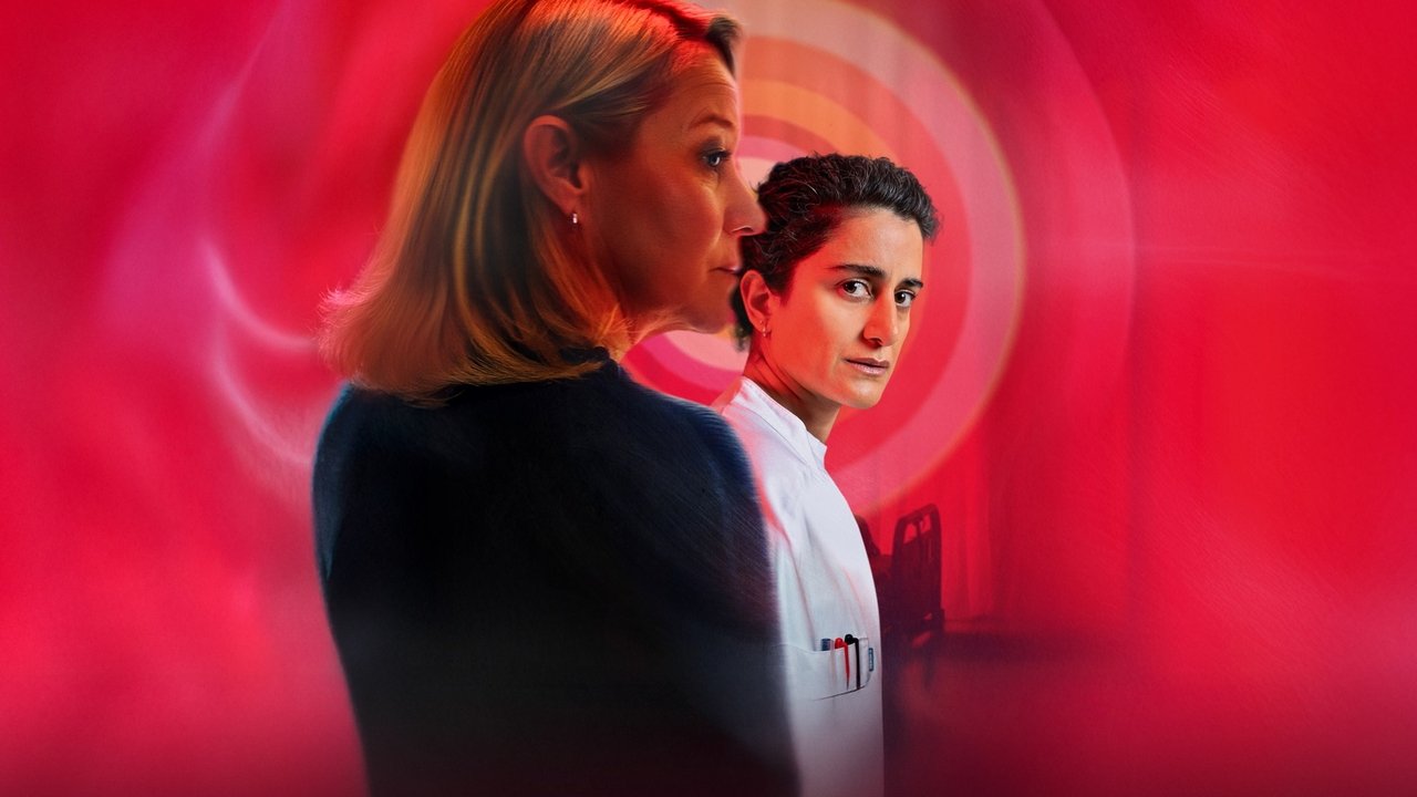 Second Victims backdrop