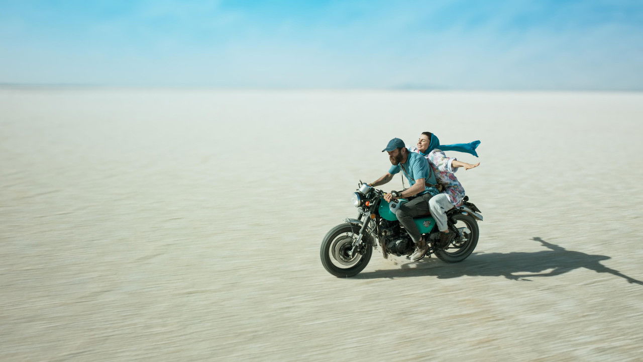 A Time in Eternity backdrop