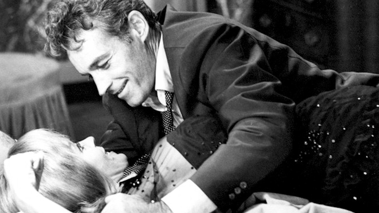 LSD Flesh of Devil backdrop