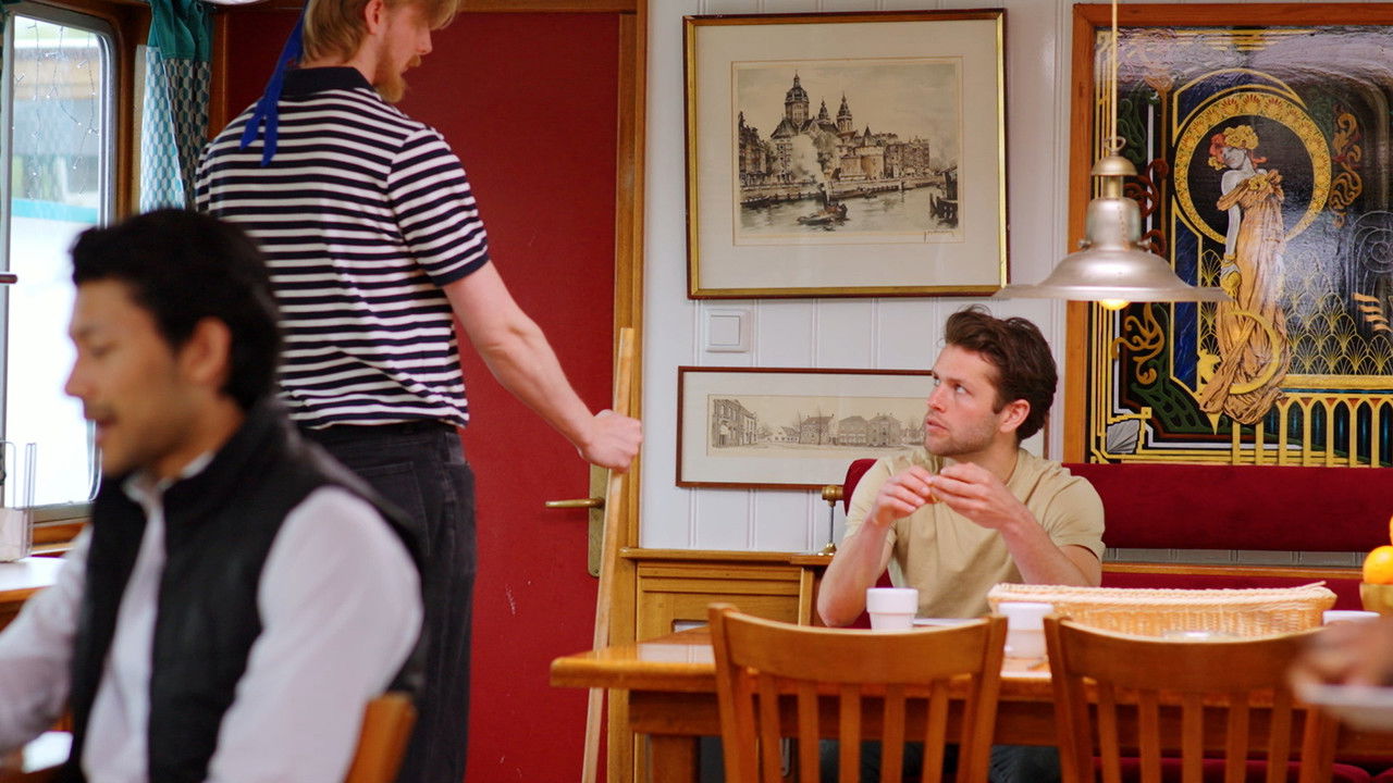 Hotel Noorderzon backdrop