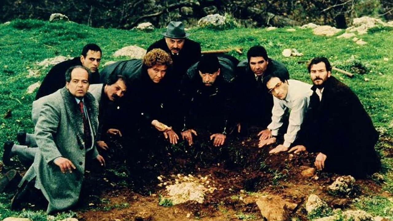 The Lost Treasure of Hursit Pasha backdrop