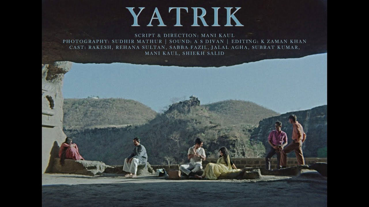 Yatrik backdrop