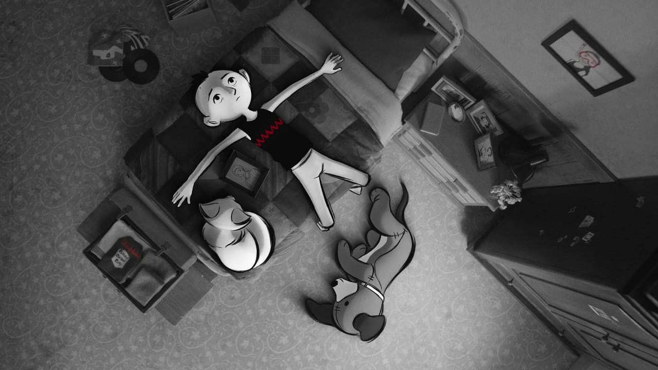 Peter & the Wolf backdrop