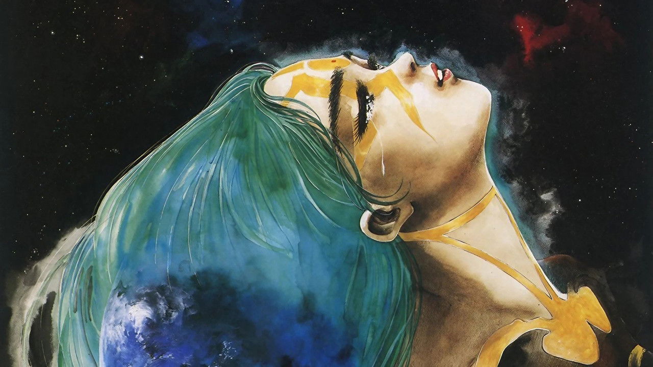 Macross II: Lovers Again backdrop