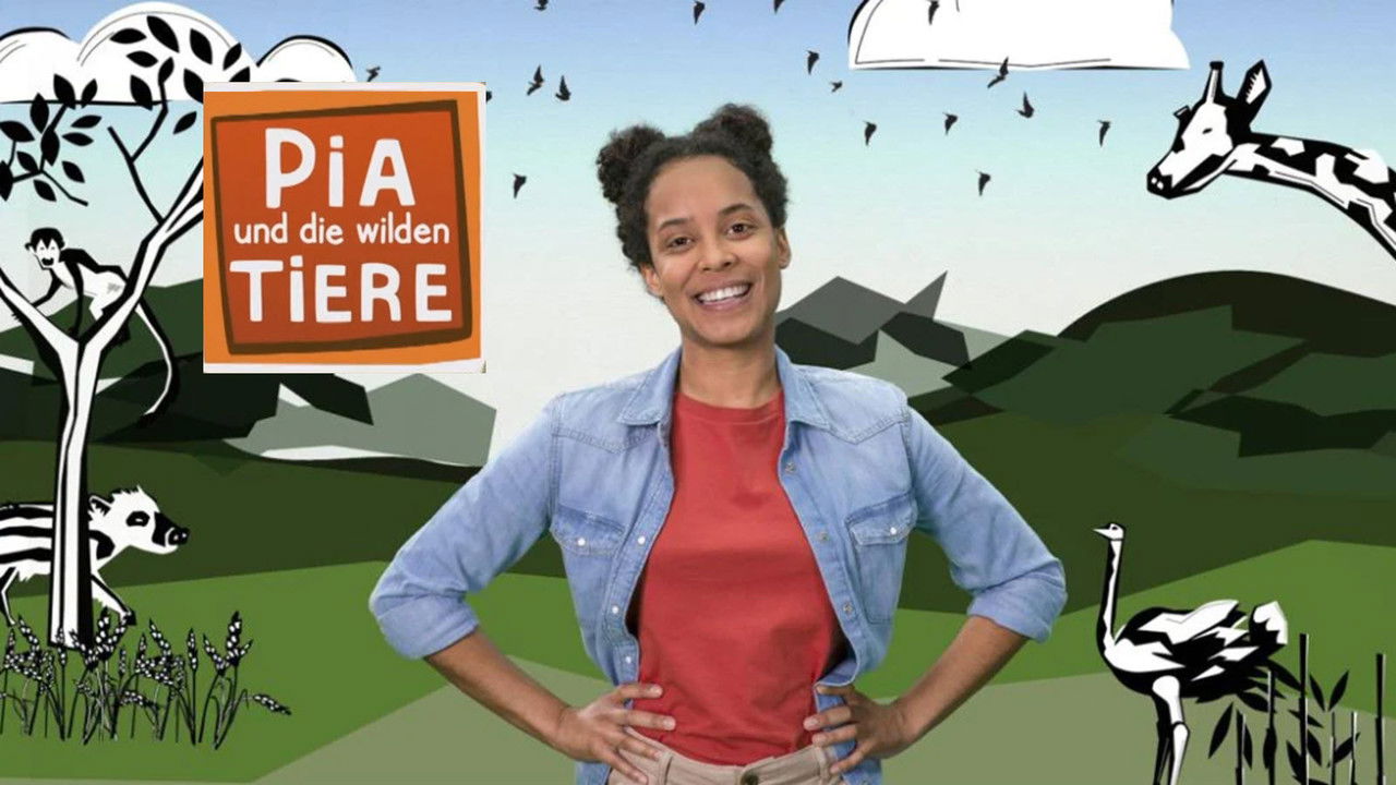 Pia und die wilden Tiere backdrop