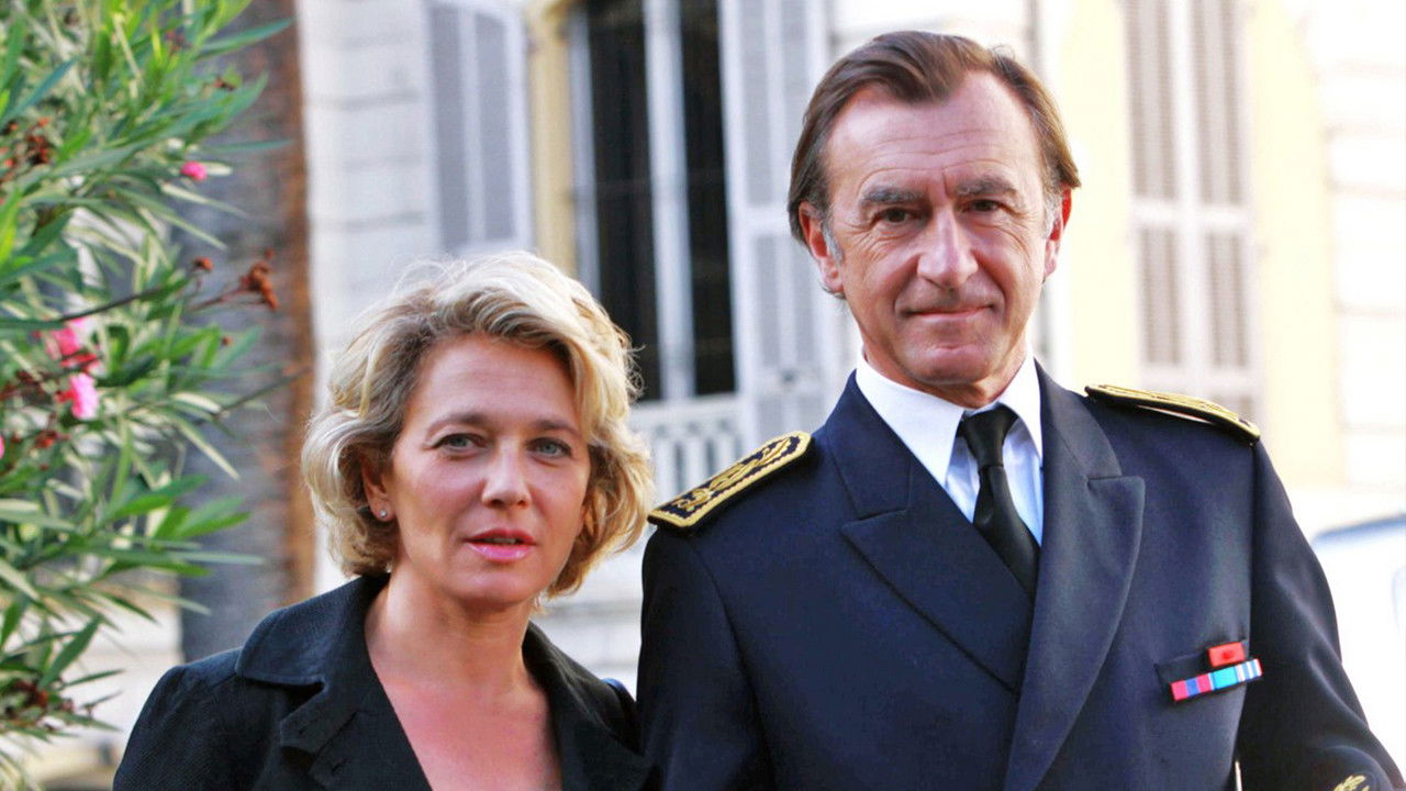 Mission sacrée backdrop