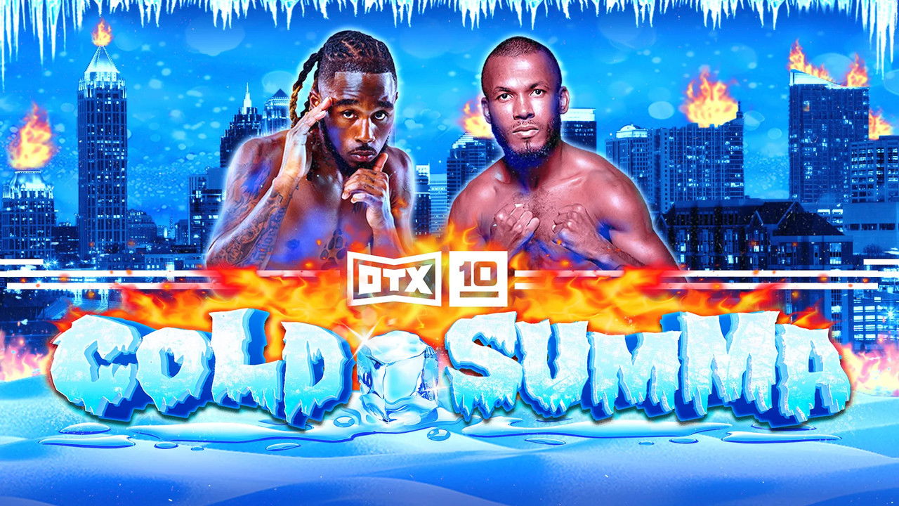 Elijah Pierce vs. Jose Sanmartin backdrop