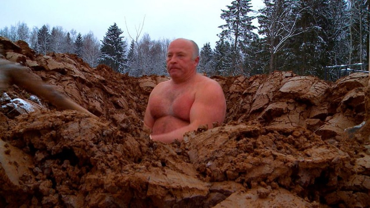 The Edge of the World backdrop