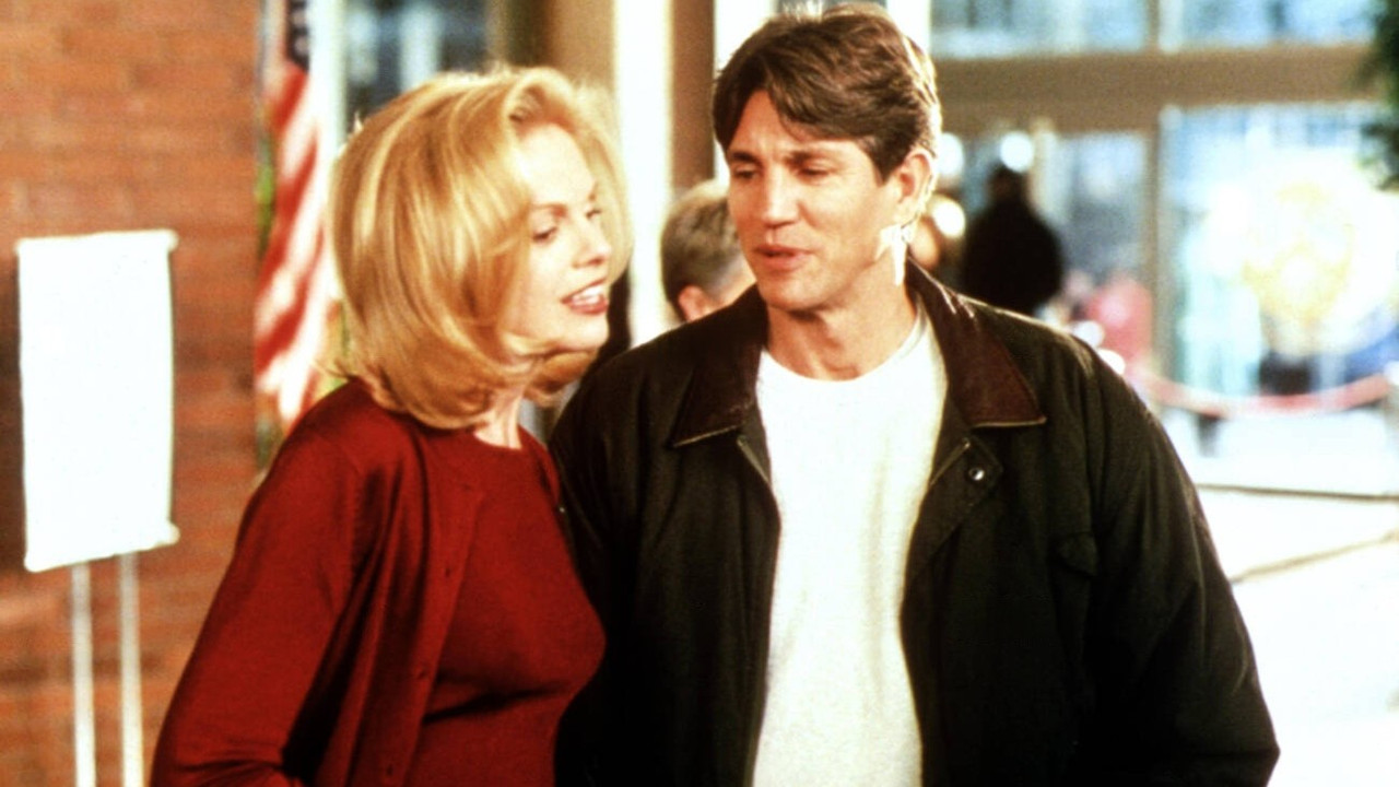 Heaven's Fire backdrop