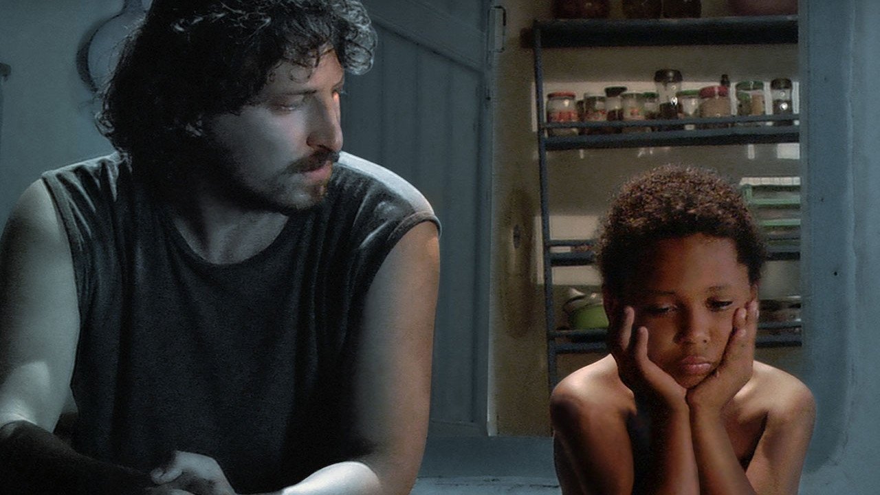 Denizden Gelen backdrop