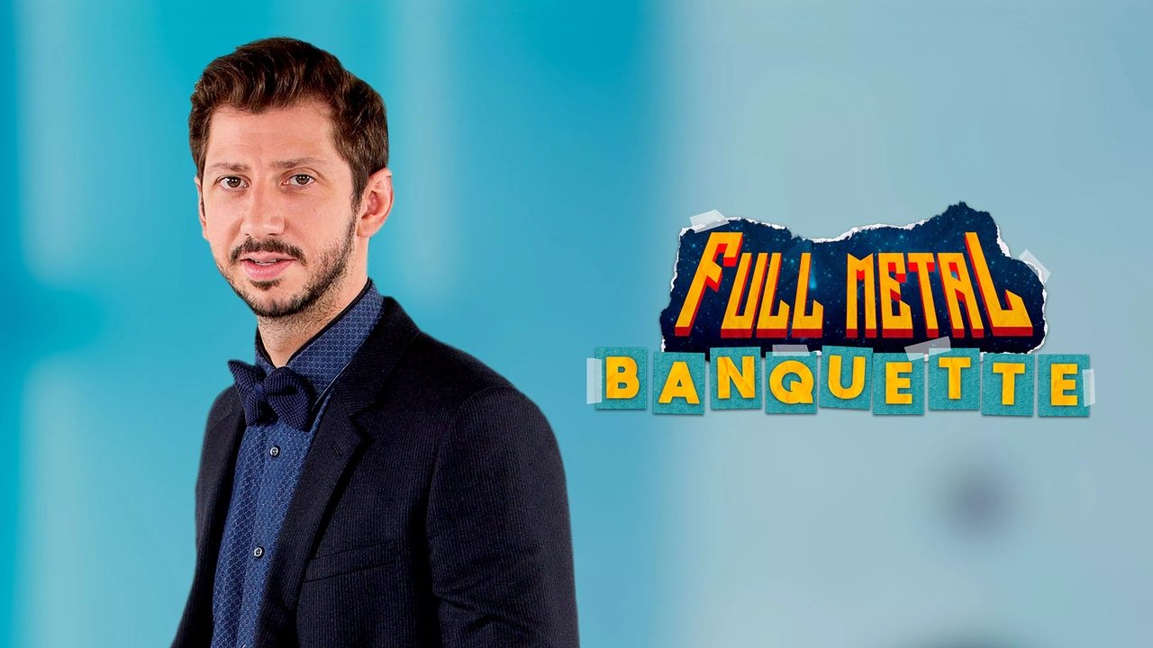 Full Metal Banquette backdrop