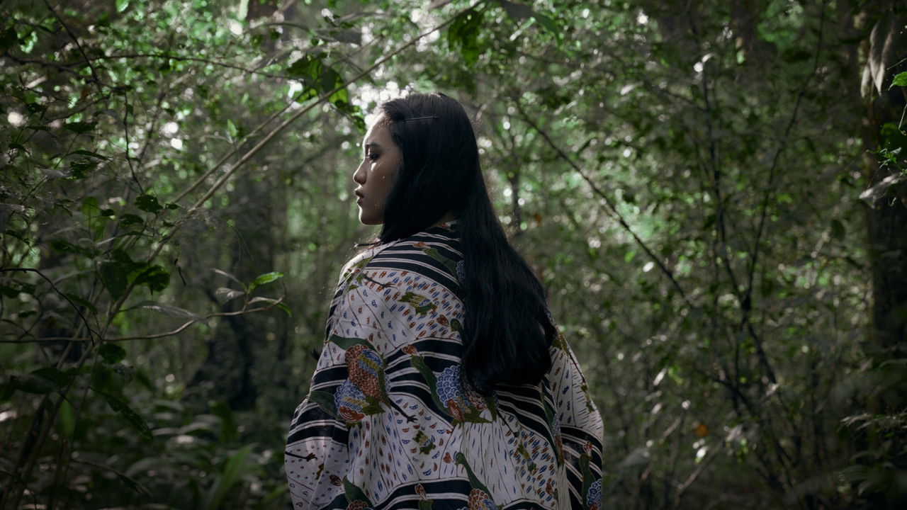 Dream Is A Pilgrimage, You Are The Big Question backdrop