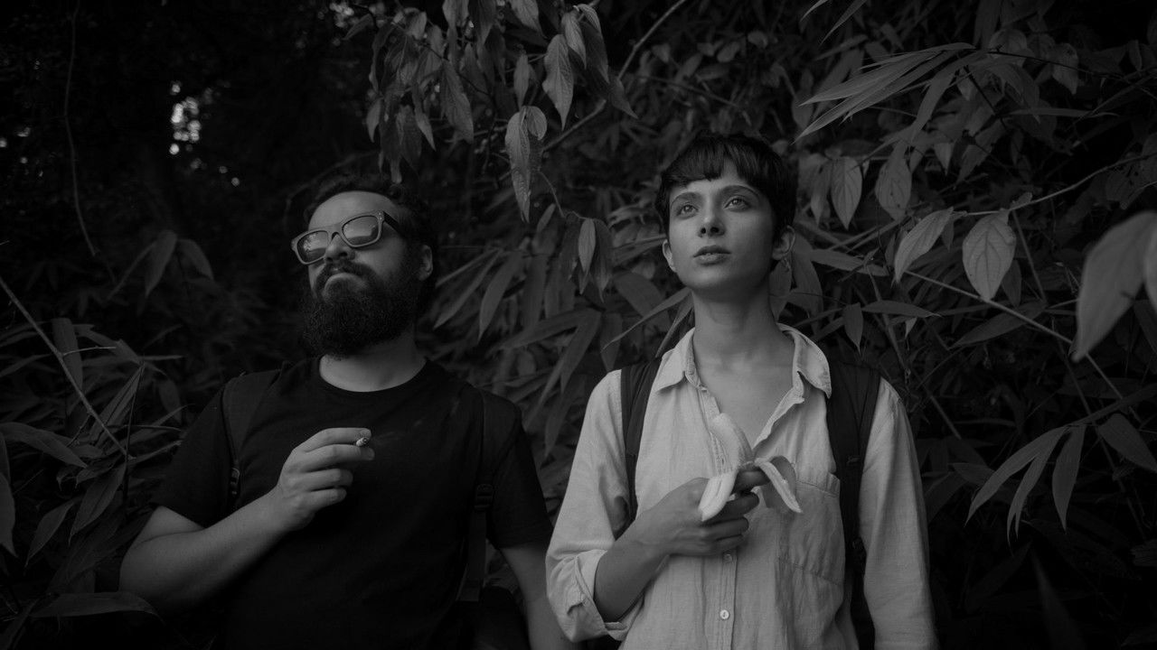 The Minor Demons backdrop