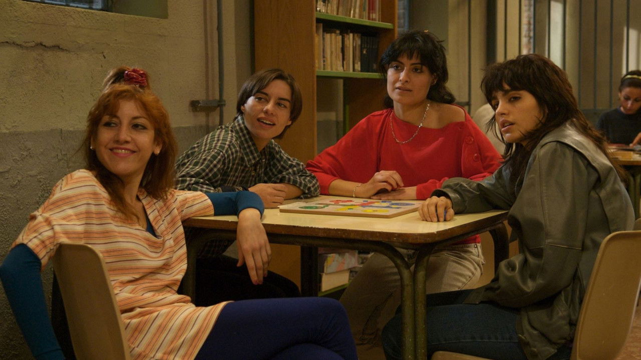 My Prison Yard backdrop