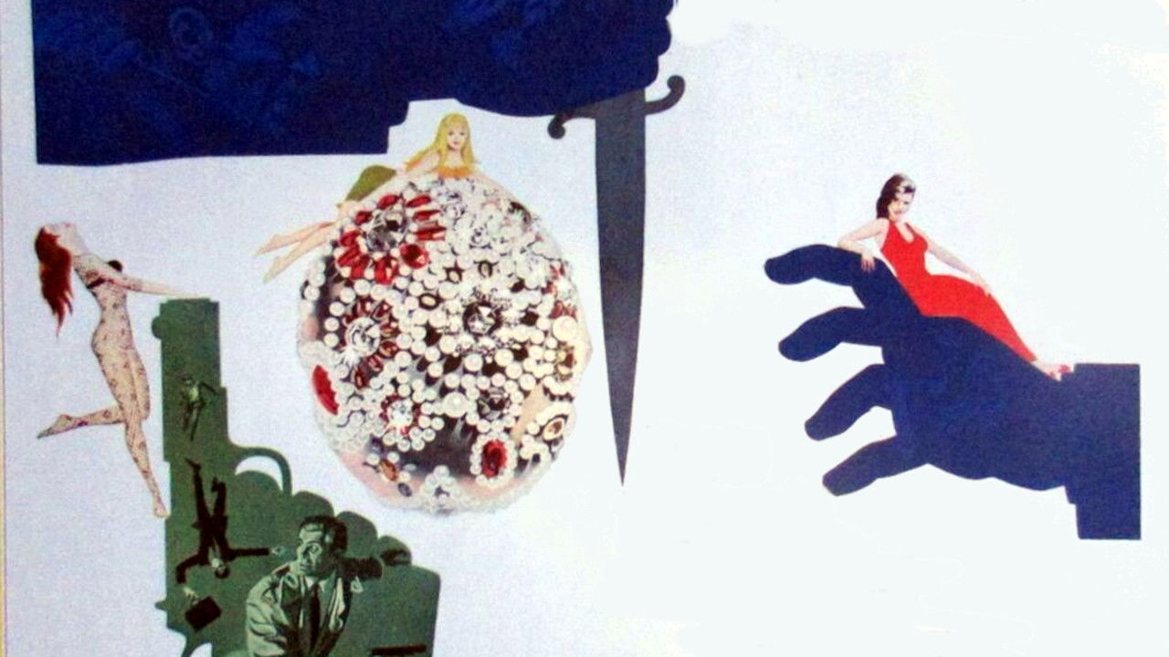 Too Many Thieves backdrop