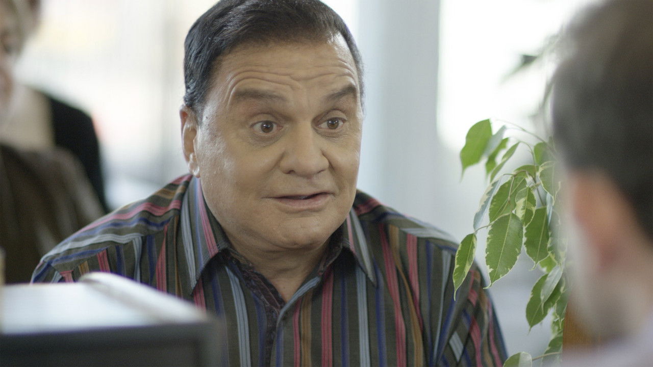 Ernesto's Manifesto backdrop