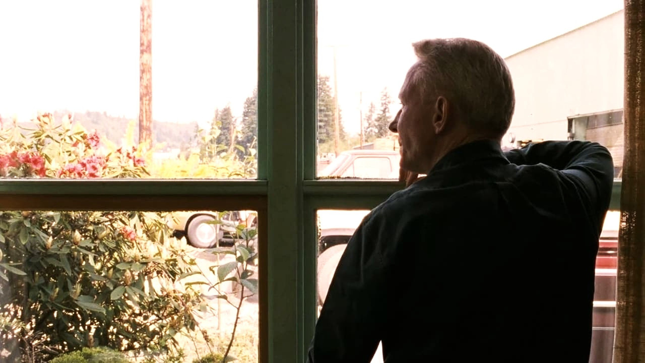 The Bed You Sleep In backdrop