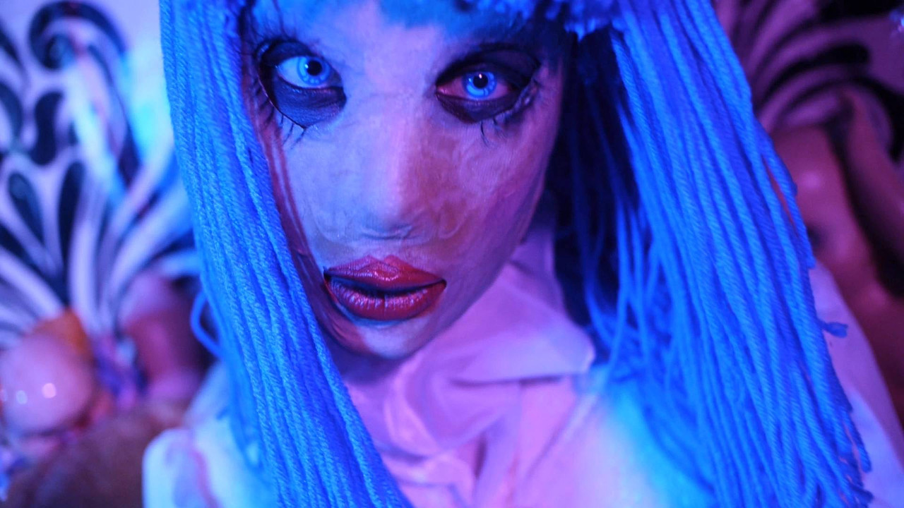 Dolly Deadly backdrop