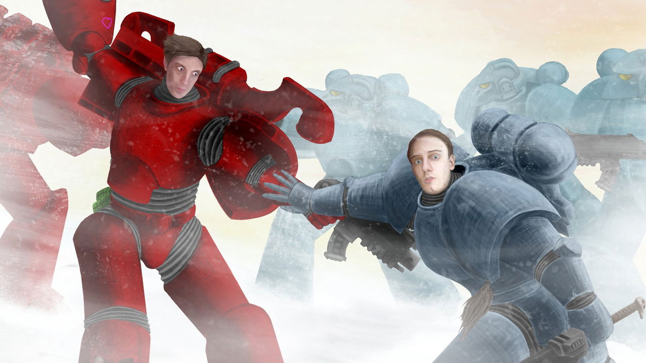 Nerd in Love backdrop