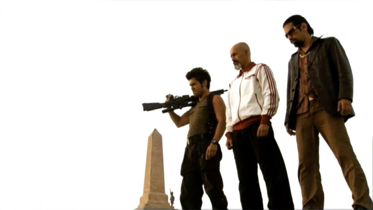 La gran sangre - La pelicula backdrop