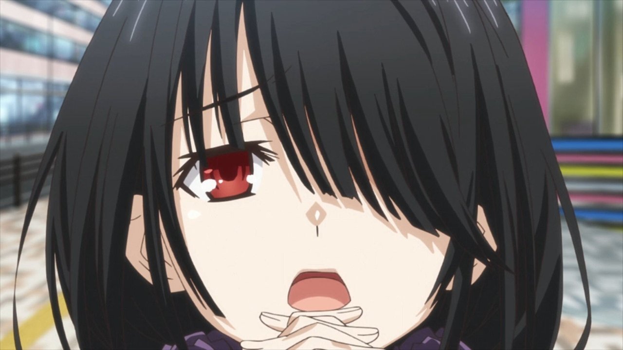 Date A Live II: Encore OVA backdrop