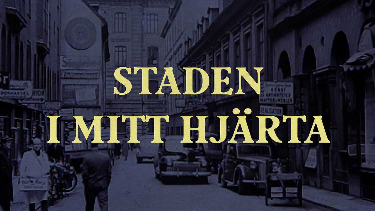 The City in My Heart backdrop